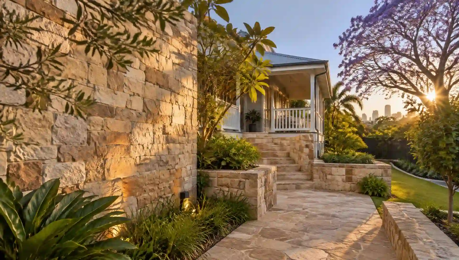 Brisbane stonemasonry projects