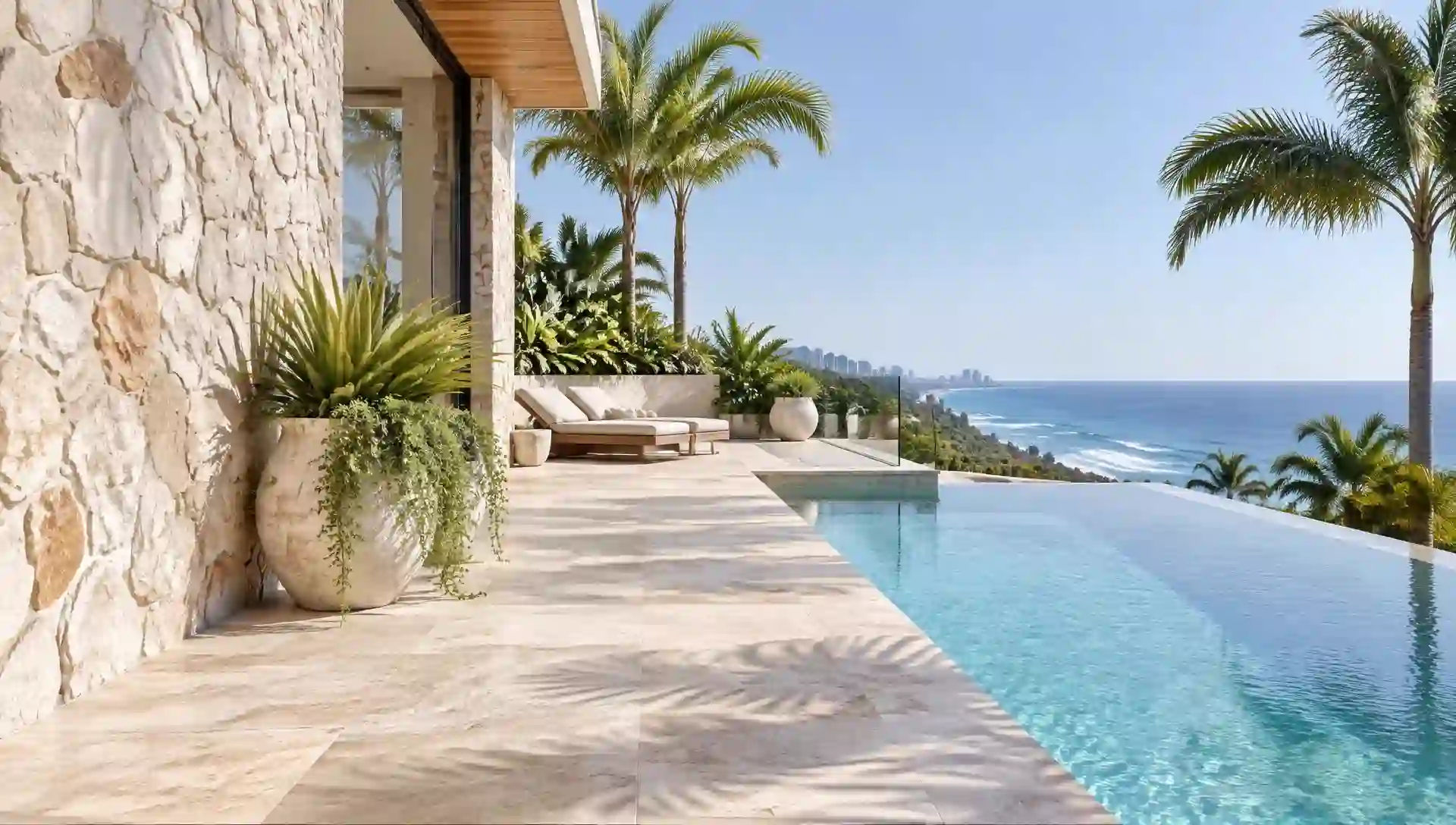 Gold Coast stonemasonry projects